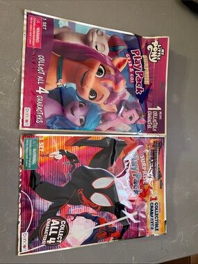 My Little Pony Surprise Play Pack — Pink and Purple Pony Toy
